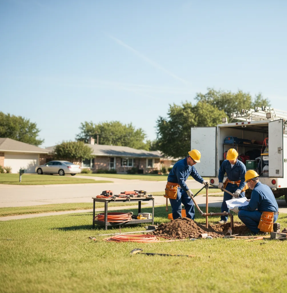 Water Heater Installation in Eads, TN